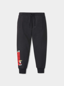 Брюки PUMA x Peanuts Sweatpants модель 589367 Фото