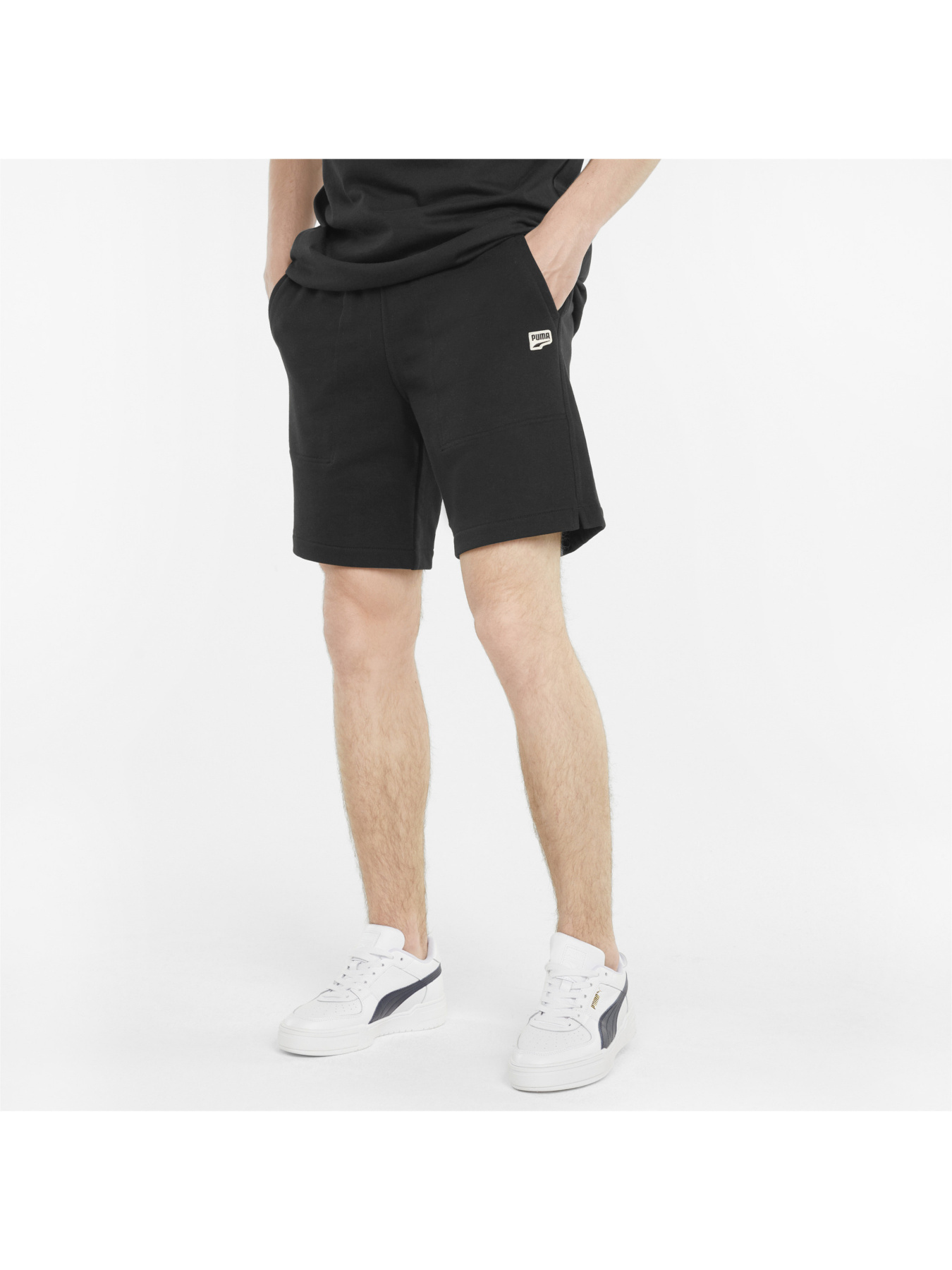 Шорты PUMA Downtown Shorts Tr модель 532168 Шорты PUMA Downtown Shorts Tr модель 532168 Фото