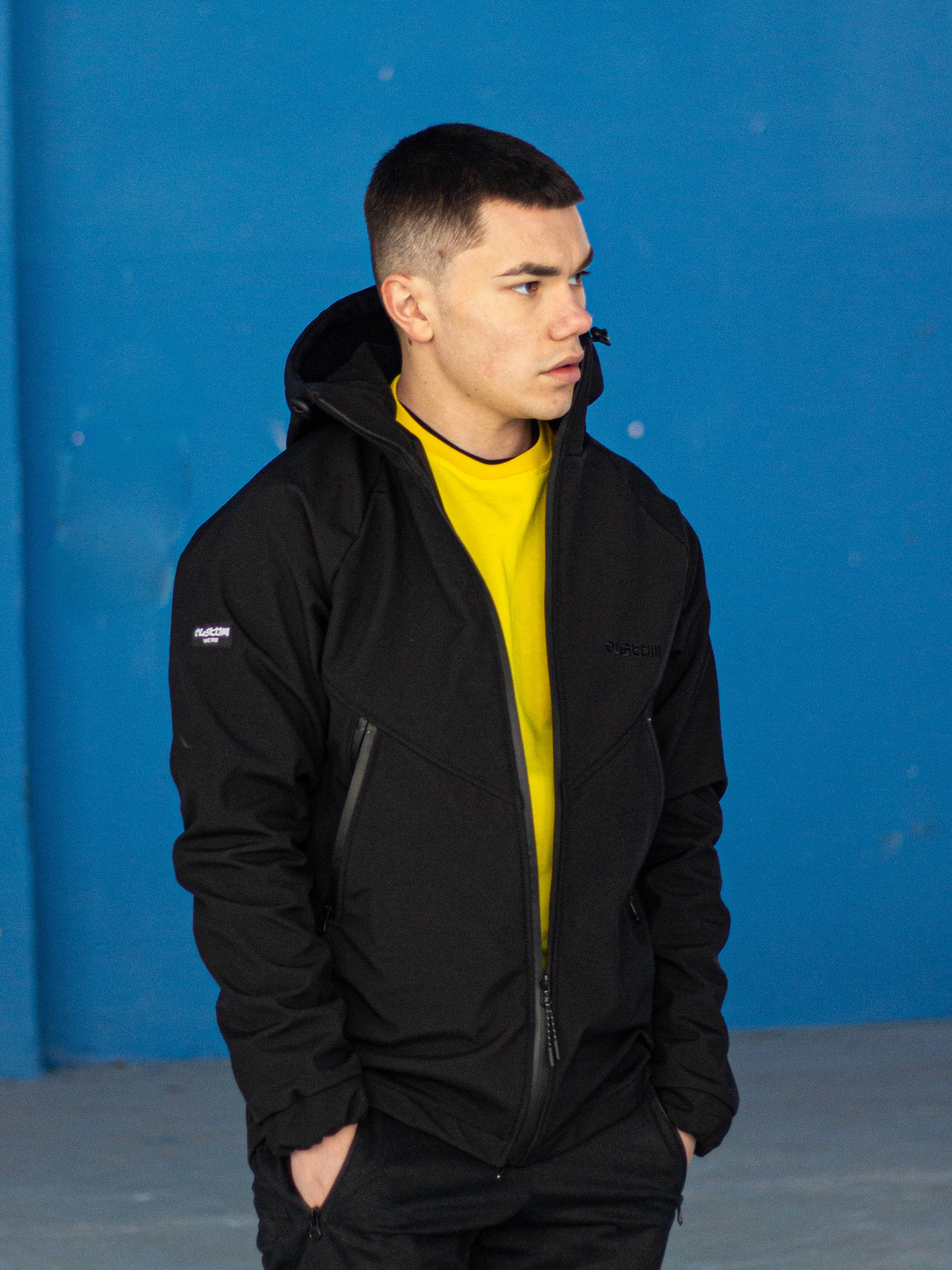 Куртки та дублянки Custom Wear модель cw-jac-6508 Фото