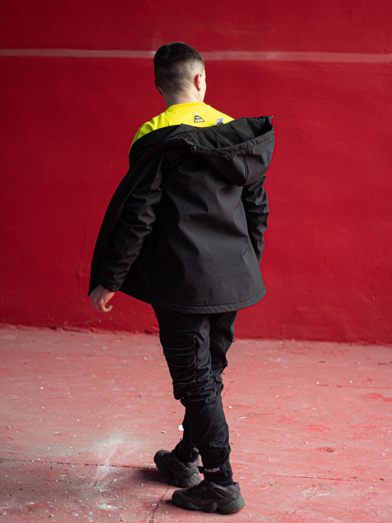 Куртки та дублянки Custom Wear модель cw-jac-6508 Фото