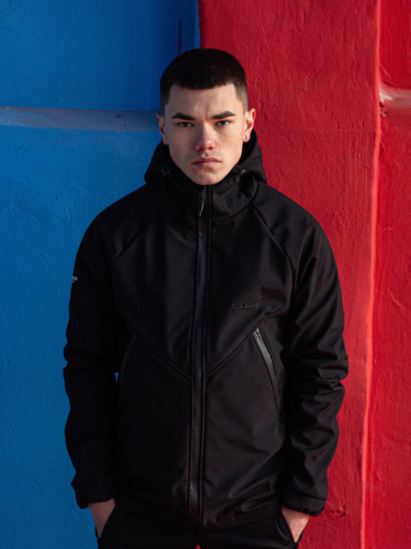 Куртки та дублянки Custom Wear модель cw-jac-6508 Фото