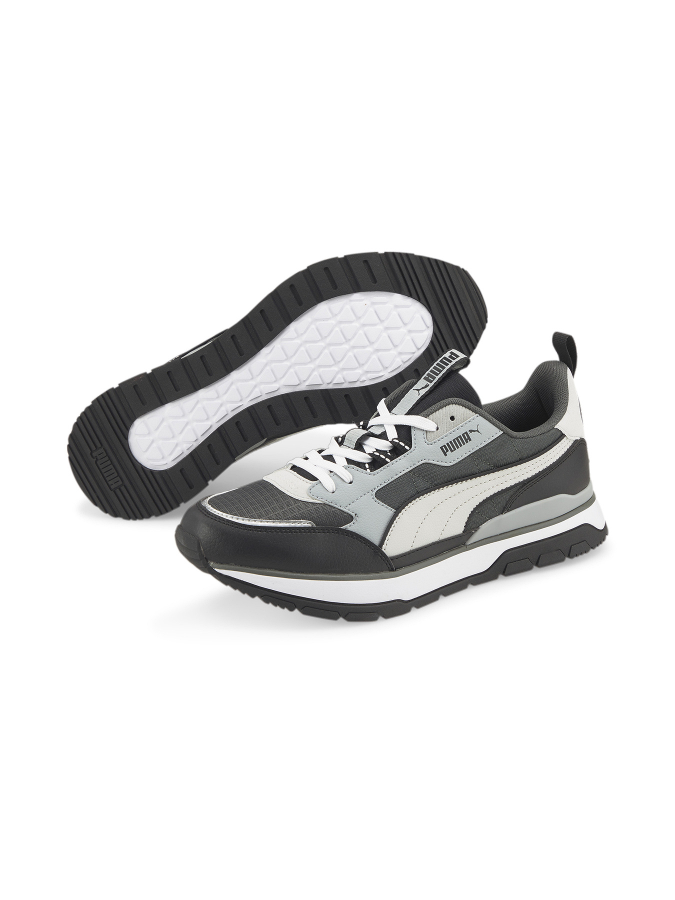 Кросівки PUMA R78 Trek Trainers модель 380728 Фото