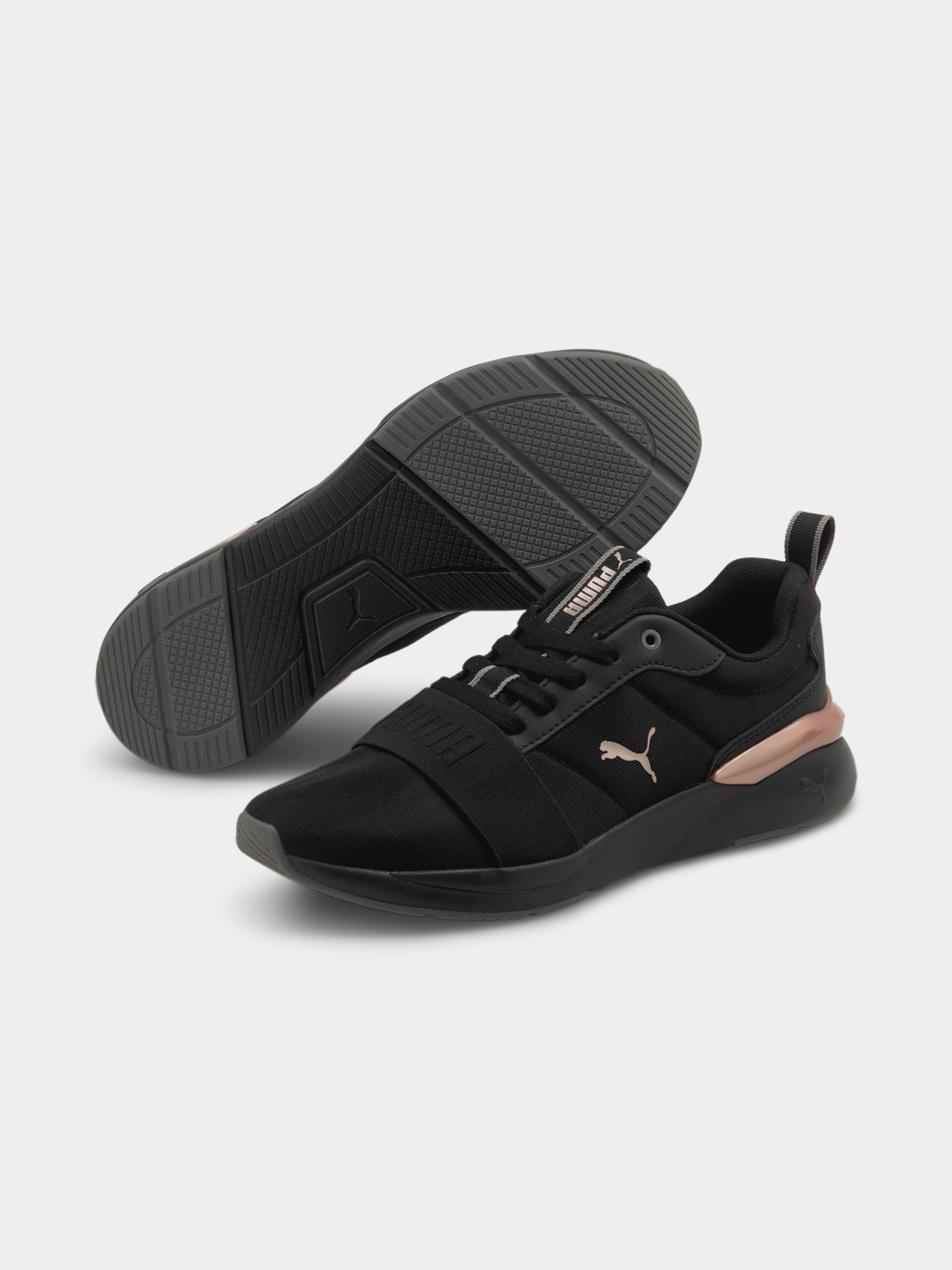 Кросівки PUMA Rose Plus модель 374897 Кросівки PUMA Rose Plus модель 374897 Фото