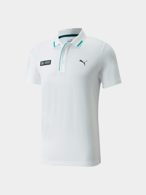 Футболки і поло PUMA Mapf1 Basic Polo модель 533640 Фото