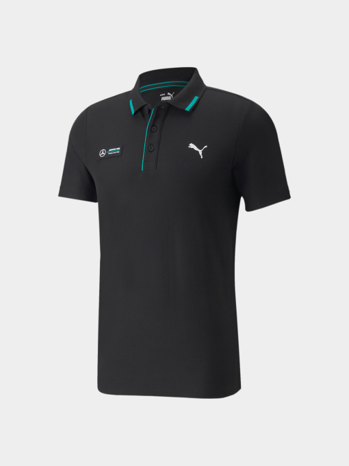 Футболки і поло PUMA Mapf1 Basic Polo модель 533640 Фото