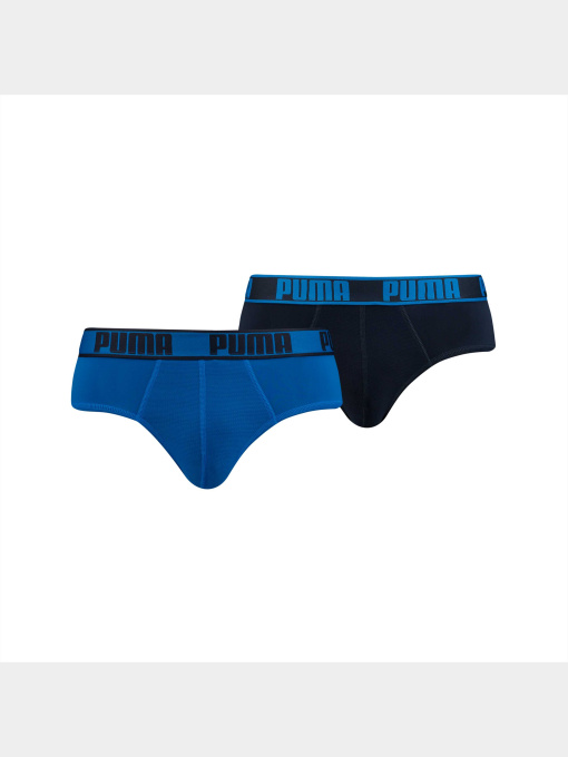 Нижнее белье PUMA Active Brief 2p Packed модель 906954 Фото