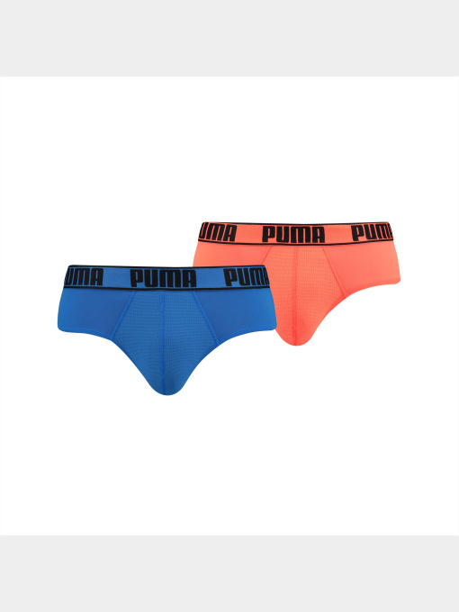 Нижнее белье PUMA Active Brief 2p Packed модель 906954 Фото