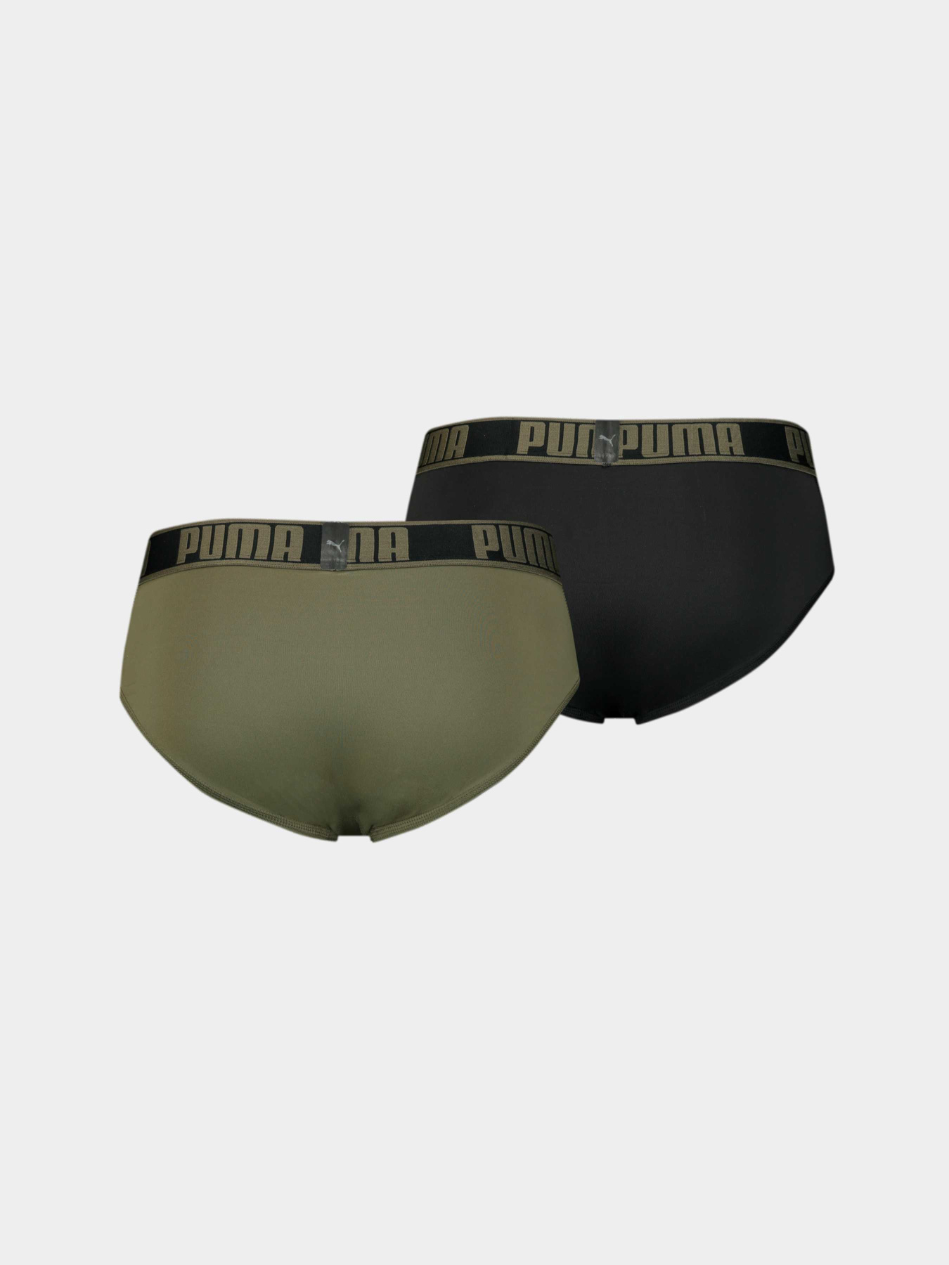 Нижнее белье PUMA Active Brief 2p Packed модель 906954 Нижнее белье PUMA Active Brief 2p Packed модель 906954 Фото