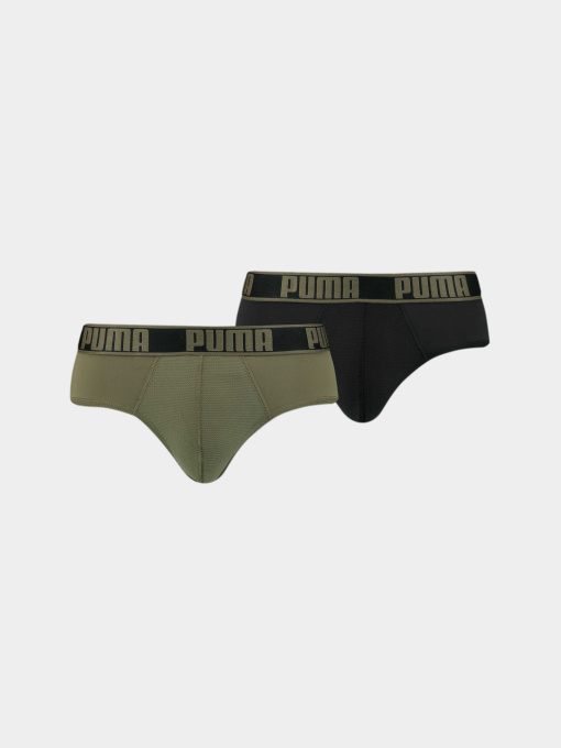 Нижнее белье PUMA Active Brief 2p Packed модель 906954 Фото
