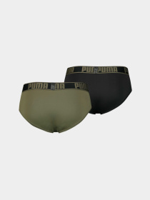 Нижнее белье PUMA Active Brief 2p Packed модель 906954 Фото