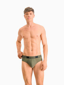 Нижнее белье PUMA Active Brief 2p Packed модель 906954 Фото