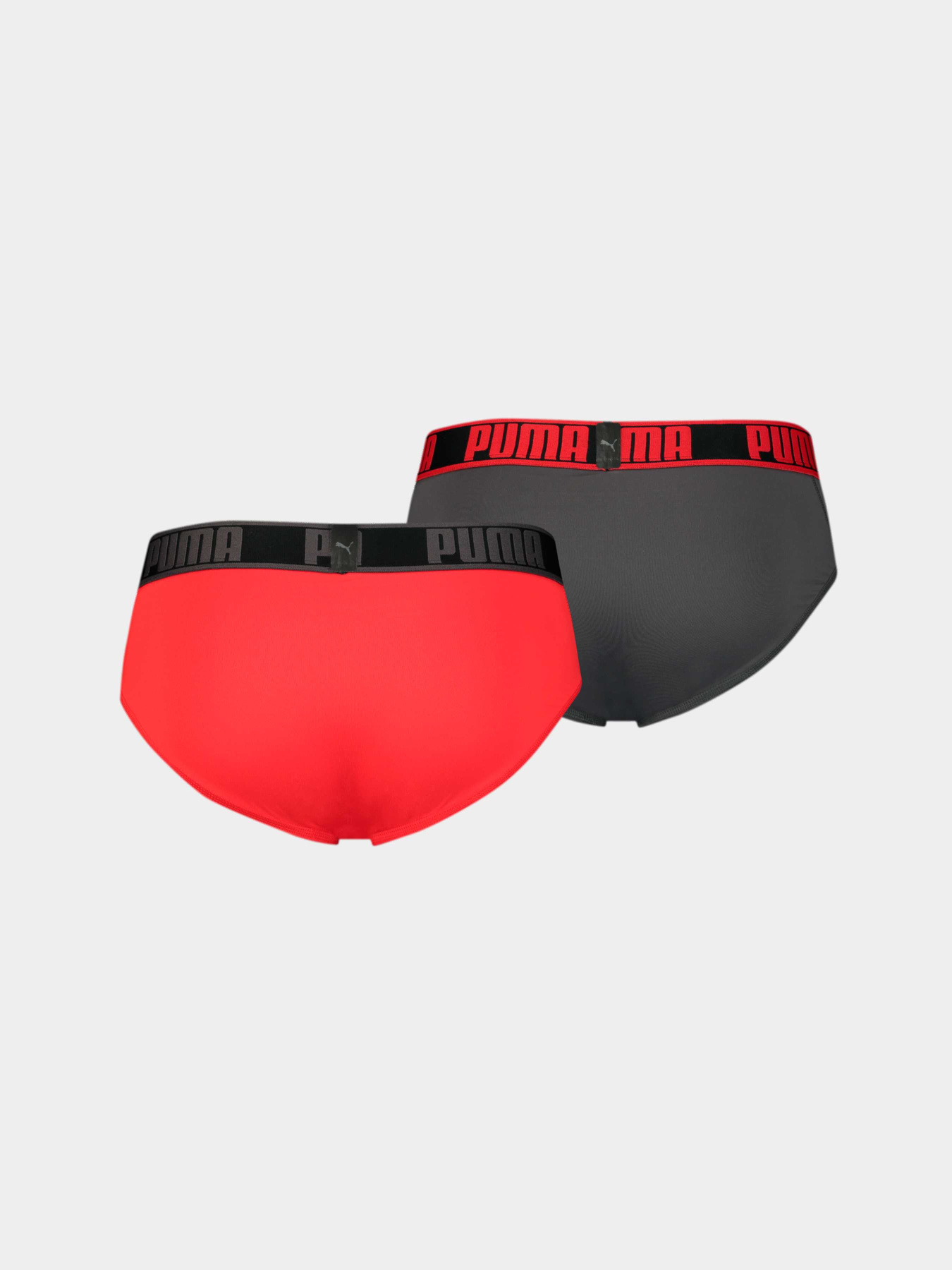 Нижнее белье PUMA Active Brief 2p Packed модель 906954 Фото
