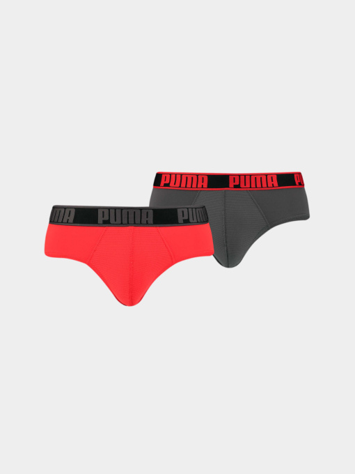 Нижнее белье PUMA Active Brief 2p Packed модель 906954 Фото