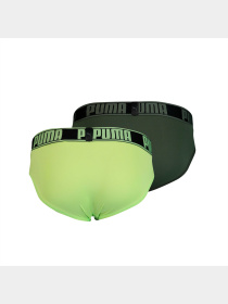 Нижнее белье PUMA Active Brief 2p Packed модель 906954 Фото
