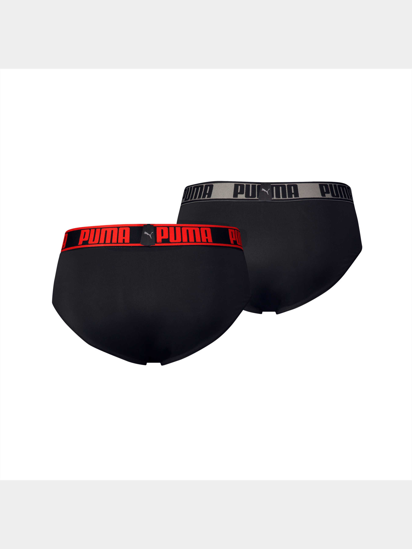 Нижнее белье PUMA Active Brief 2p Packed модель 906954 Нижнее белье PUMA Active Brief 2p Packed модель 906954 Фото