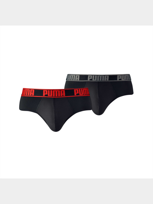 Нижнее белье PUMA Active Brief 2p Packed модель 906954 Фото