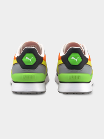 Кросівки PUMA R78 Futr модель 374895 Фото