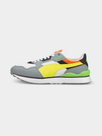 Кросівки PUMA R78 Futr модель 374895 Фото