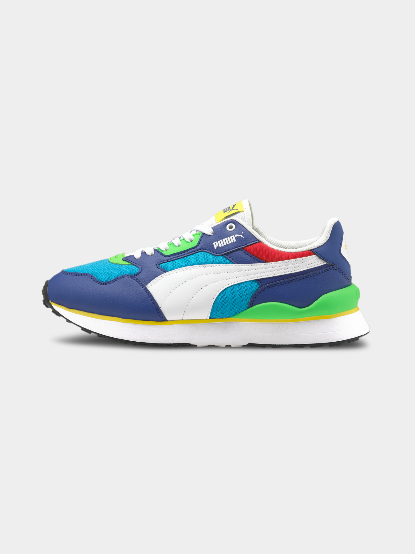 Кроссовки PUMA R78 Futr модель 374895 Кроссовки PUMA R78 Futr модель 374895 Фото