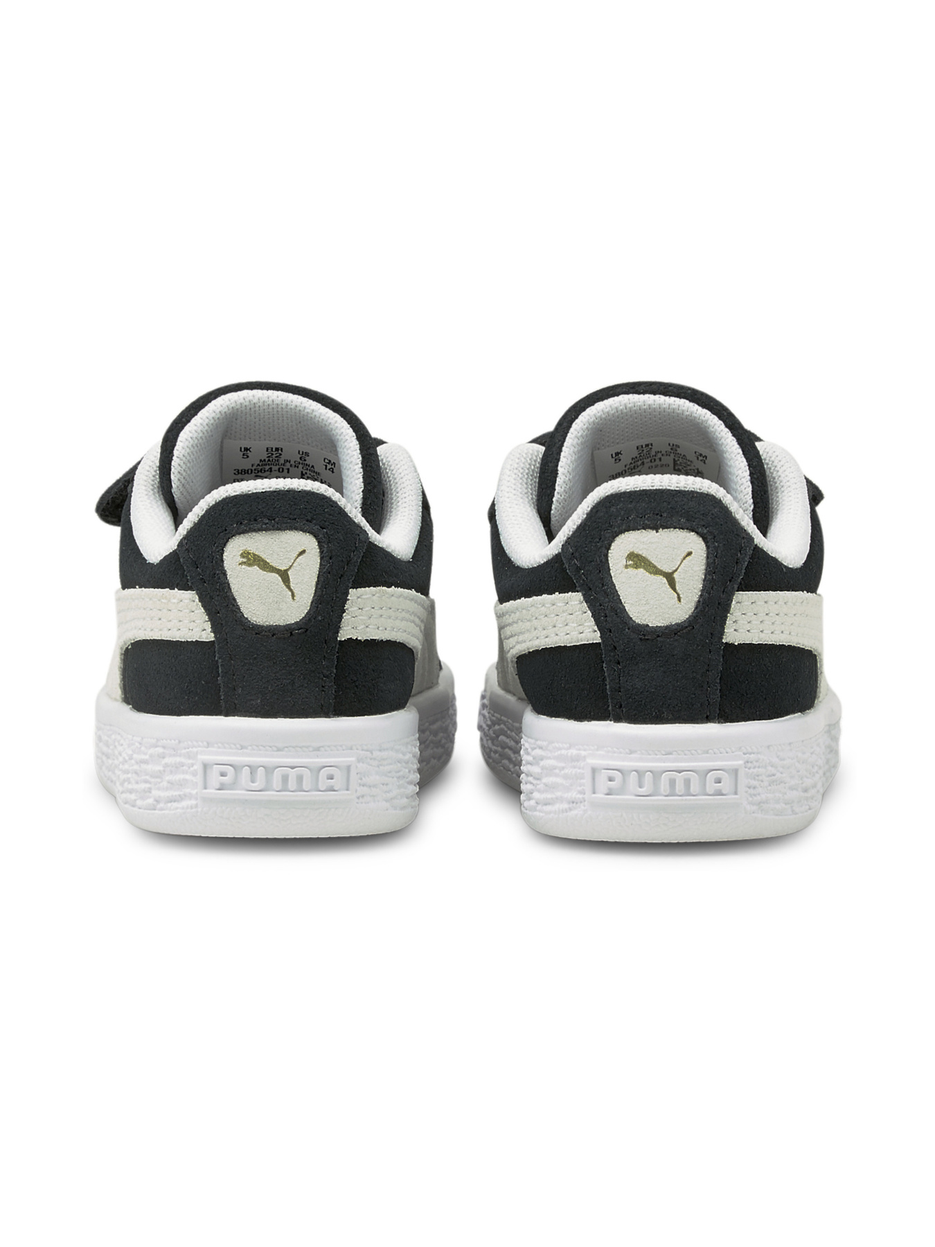Кеди PUMA модель 380564 Фото