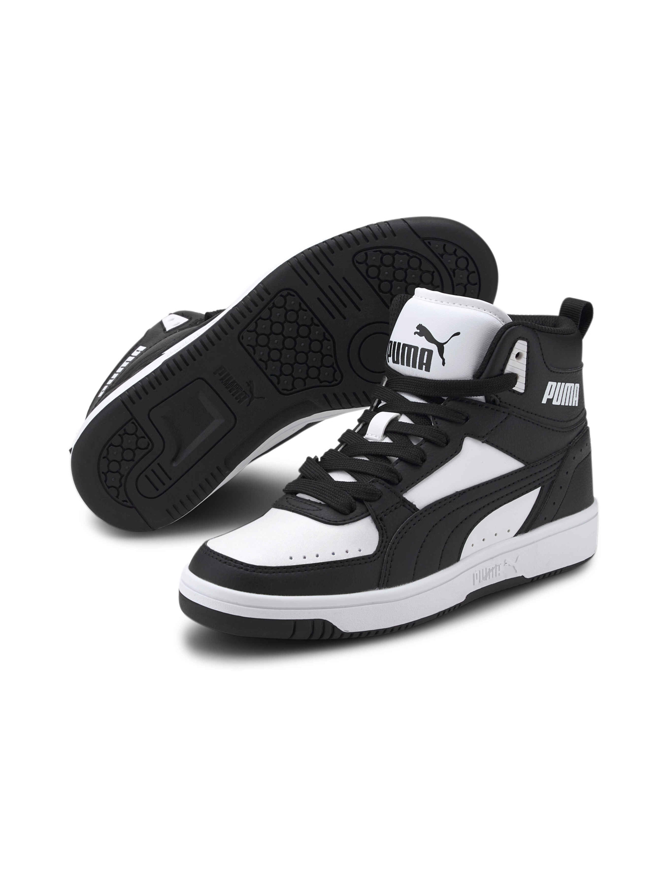 Кеди PUMA Rebound Joy Jr модель 374687 Фото