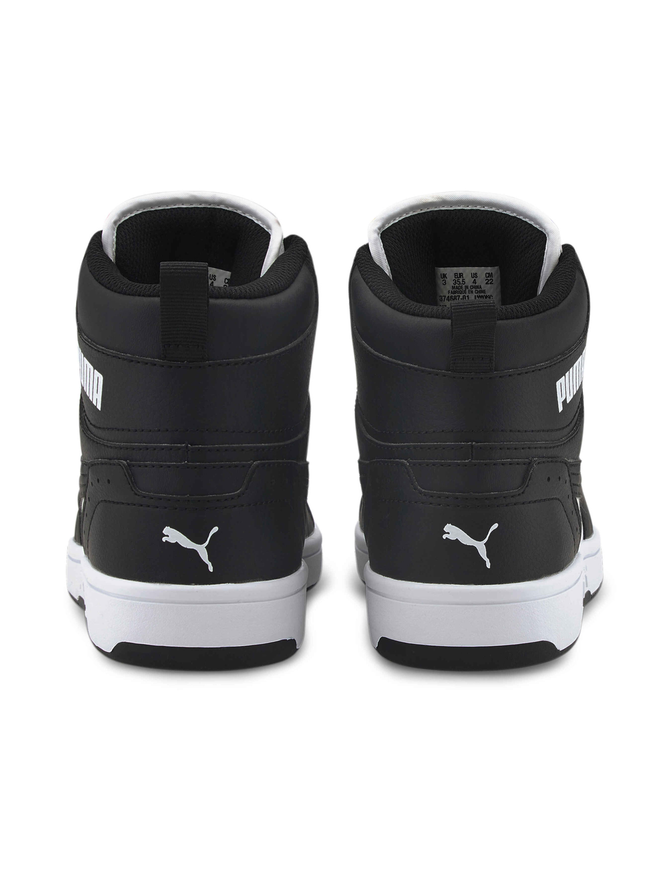 Кеди PUMA Rebound Joy Jr модель 374687 Фото
