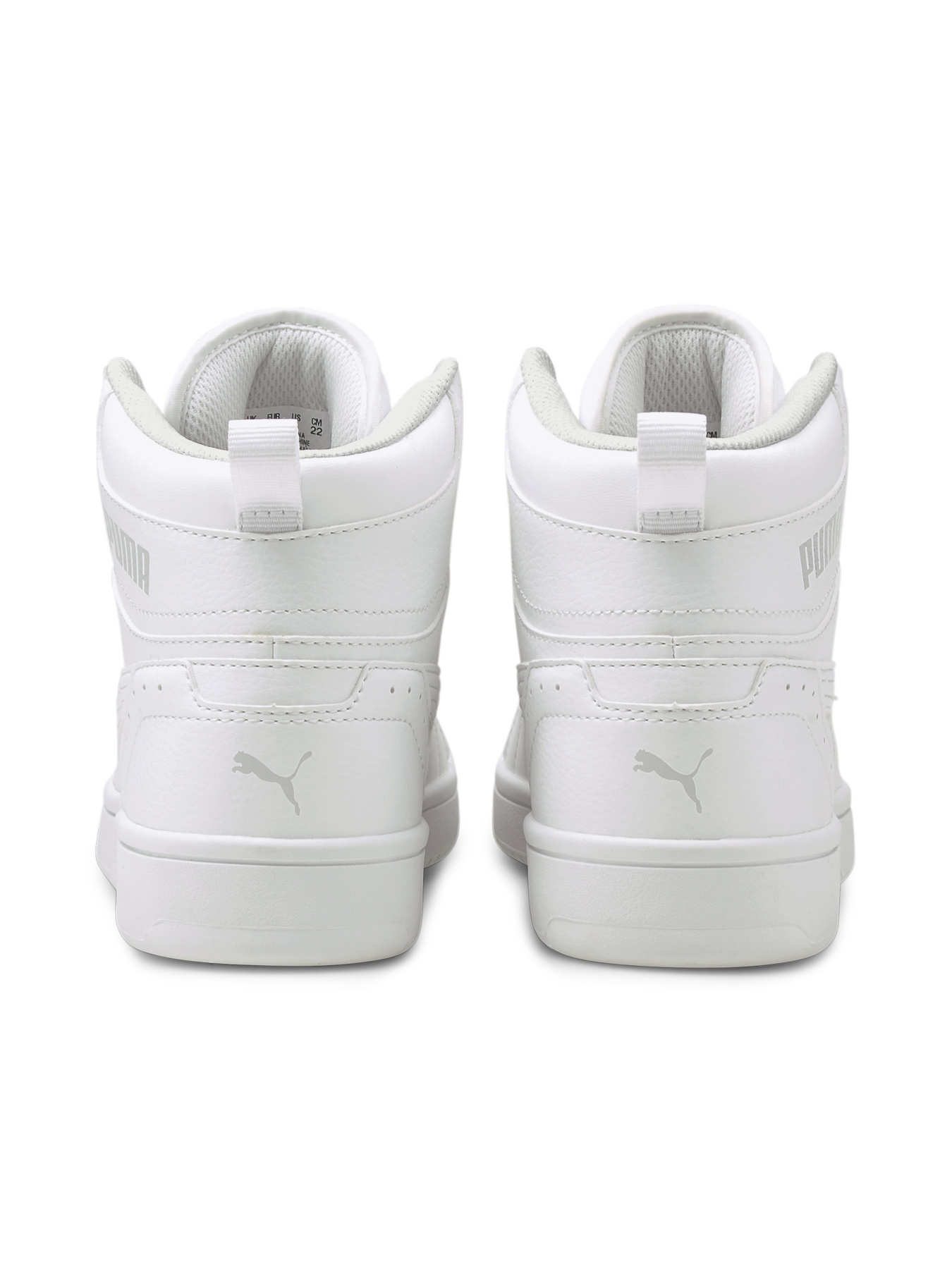 Кеды PUMA Rebound Joy Jr модель 374687 Фото