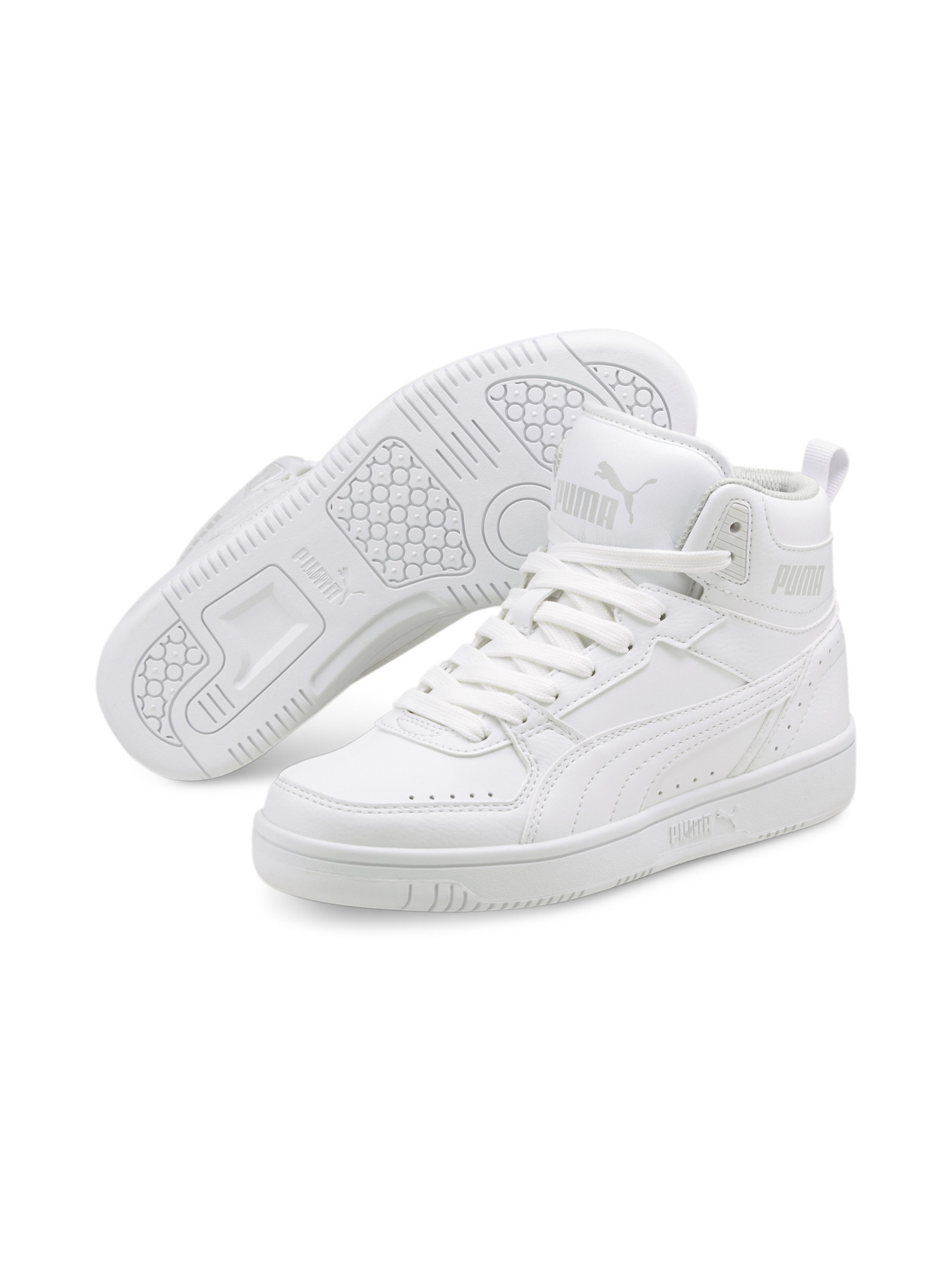 Кеды PUMA Rebound Joy Jr модель 374687 Фото