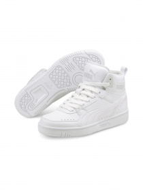 Кеды PUMA Rebound Joy Jr модель 374687 Фото