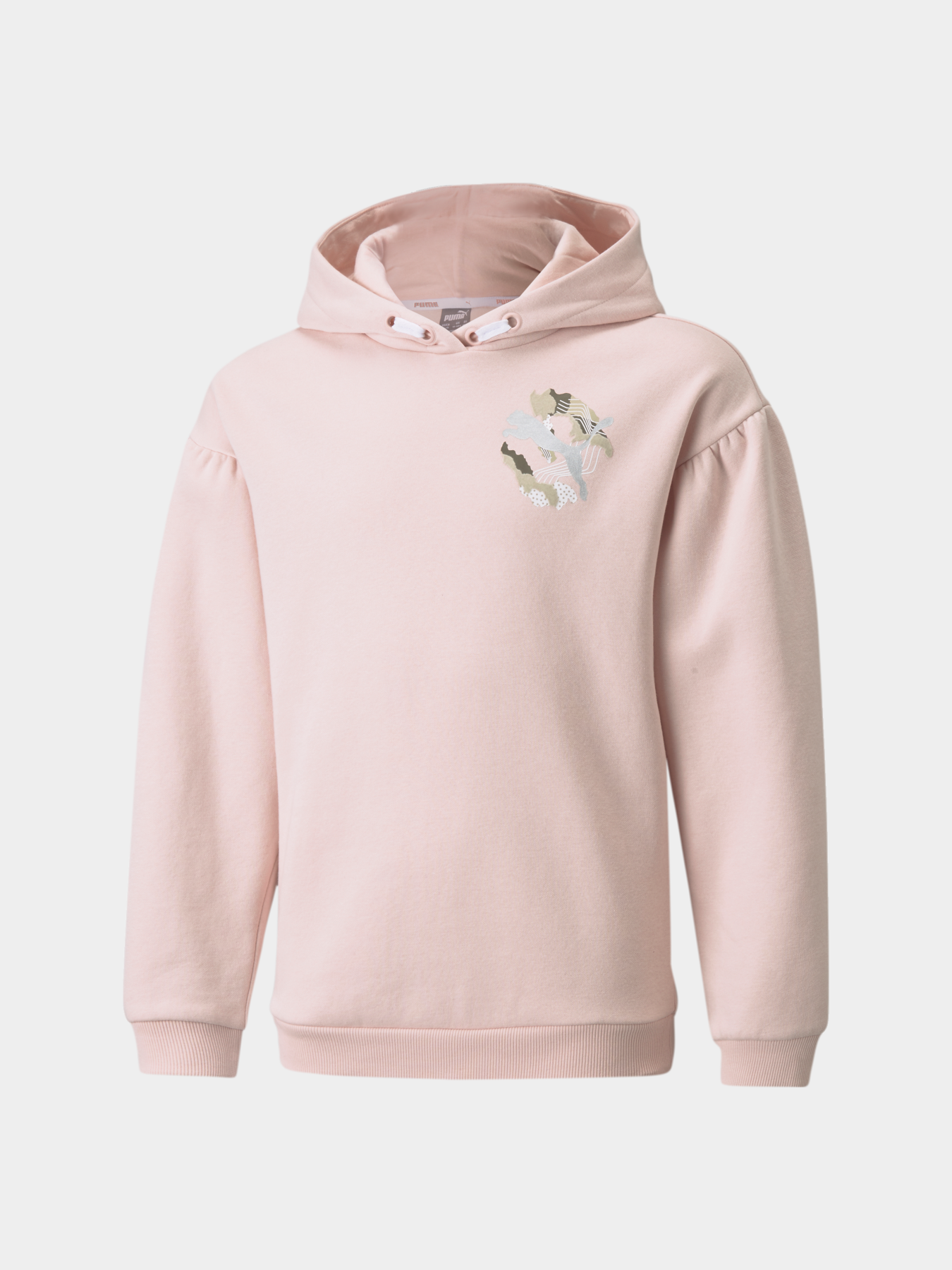 Худи и свитшоты PUMA Alpha Hoodie модель 589232 Фото