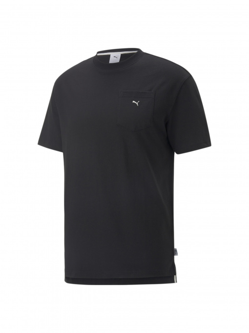 Футболки и поло PUMA Mmq Tee модель 533463 Фото