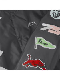 Куртки и дубленки PUMA модель 532097 Фото