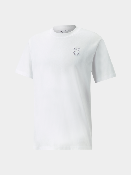 Футболки и поло PUMA x Mk Tee модель 532327 Фото