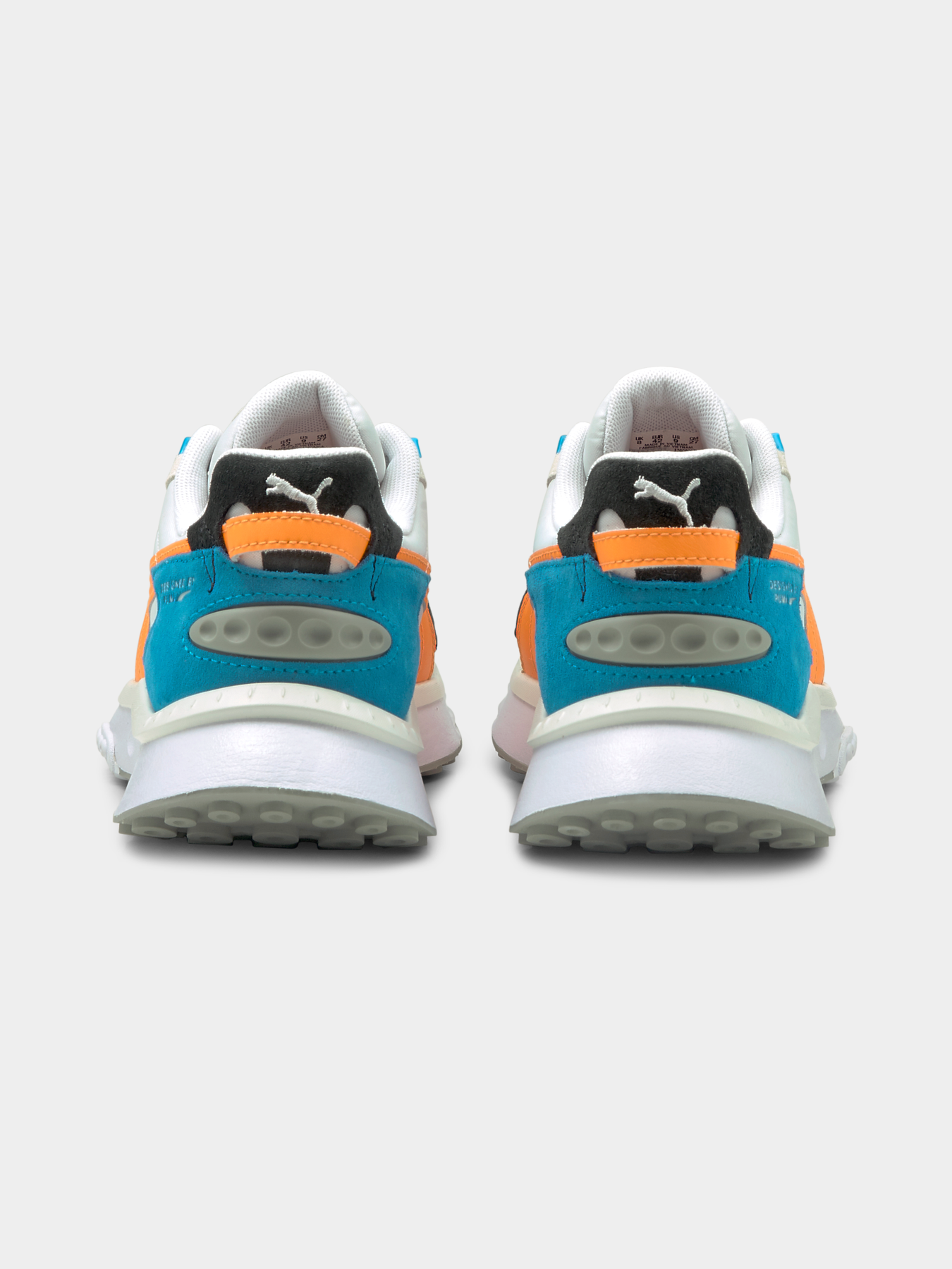 Кросівки PUMA Wild Rider Rollin' модель 381517 Кросівки PUMA Wild Rider Rollin' модель 381517 Фото