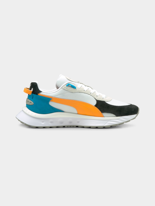 Кросівки PUMA Wild Rider Rollin' модель 381517 Фото