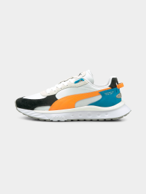 Кросівки PUMA Wild Rider Rollin' модель 381517 Фото