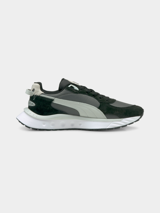 Кроссовки PUMA Wild Rider Rollin' модель 381517 Фото