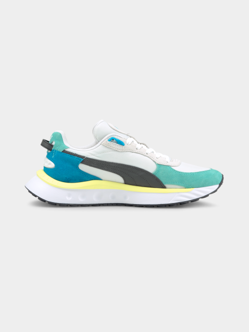Кросівки PUMA Wild Rider Rollin' модель 381517 Фото