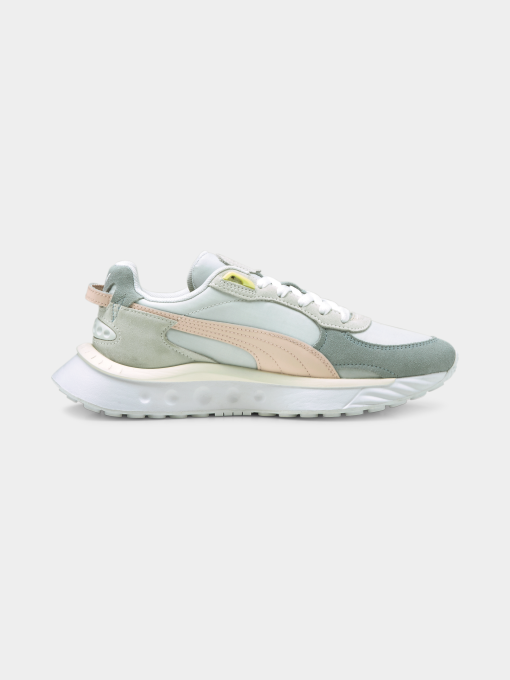Кроссовки PUMA Wild Rider Rollin' модель 381517 Фото