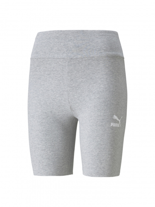 Спортивные леггинсы PUMA Classics Short Tights модель 530234 Фото