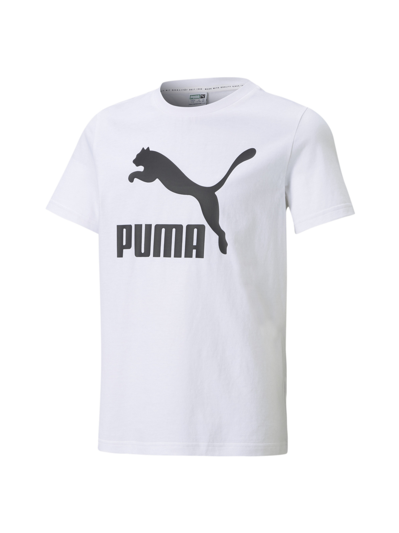 Футболки и поло PUMA Classics Tee модель 530115 Фото