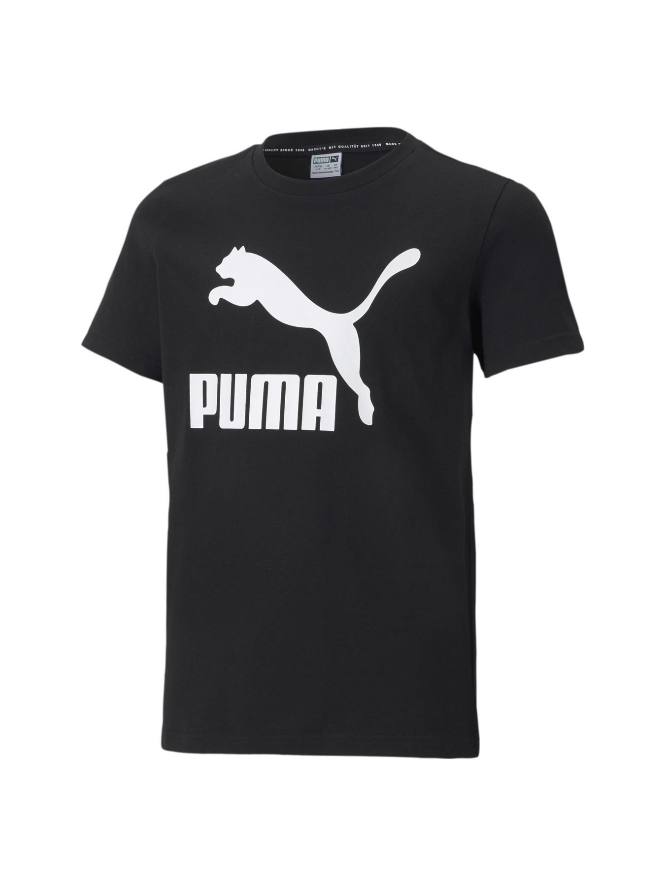 Футболки і поло PUMA Classics Tee модель 530115 Фото