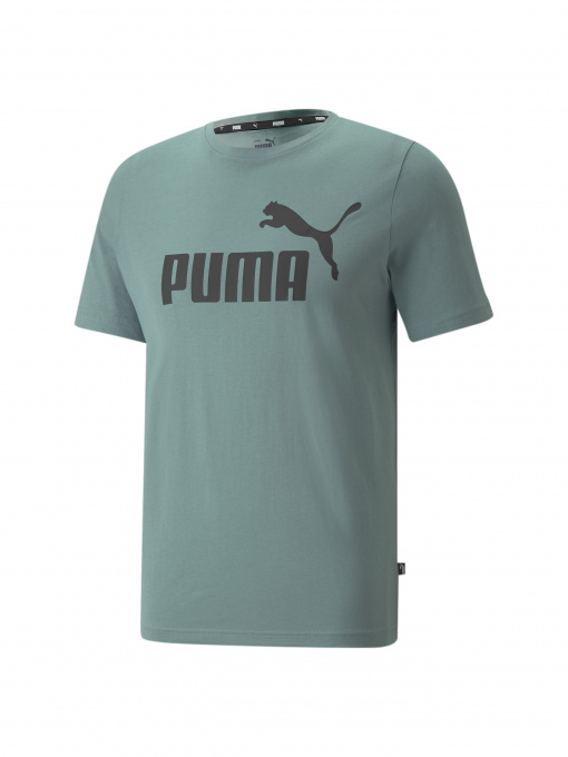 Футболки и поло PUMA Ess Logo Tee модель 586667 Фото