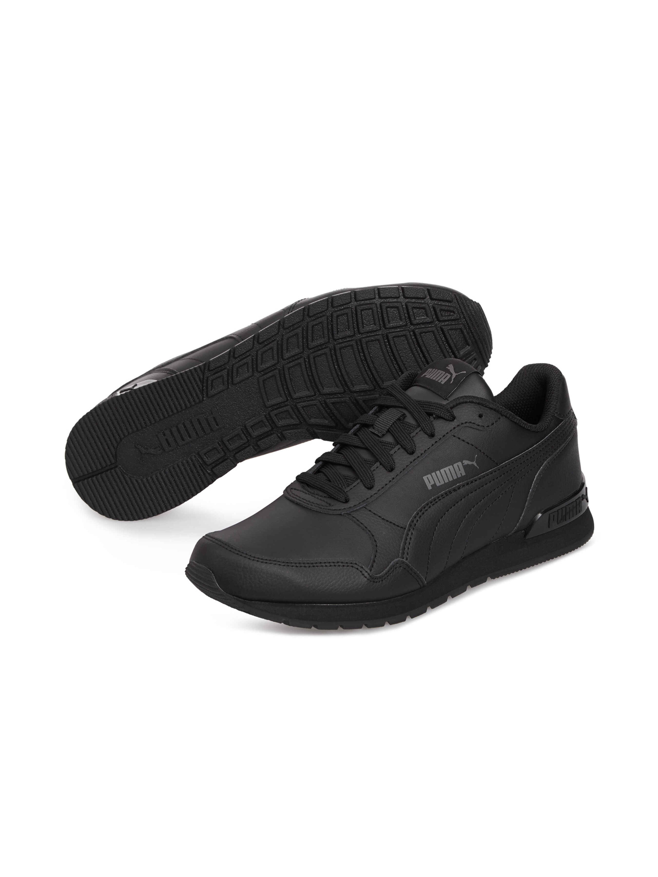 Кросівки PUMA St Runner V2 Full L модель 365277 Фото