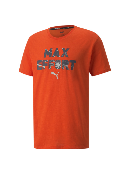 Футболки і поло PUMA Performance Slogan Tee модель 521643 Фото