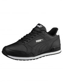Кросівки PUMA St Runner V2 Full L модель 365277 Фото