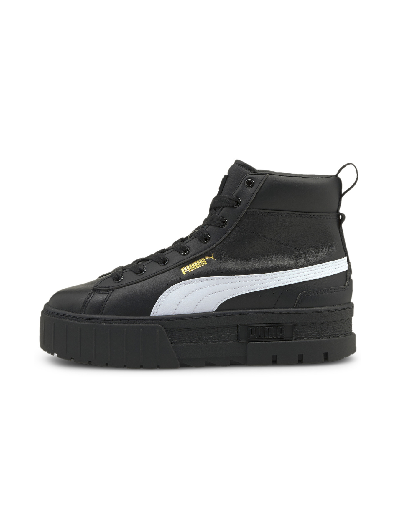 Кеди PUMA Mayze Mid Wn's модель 381170 Фото