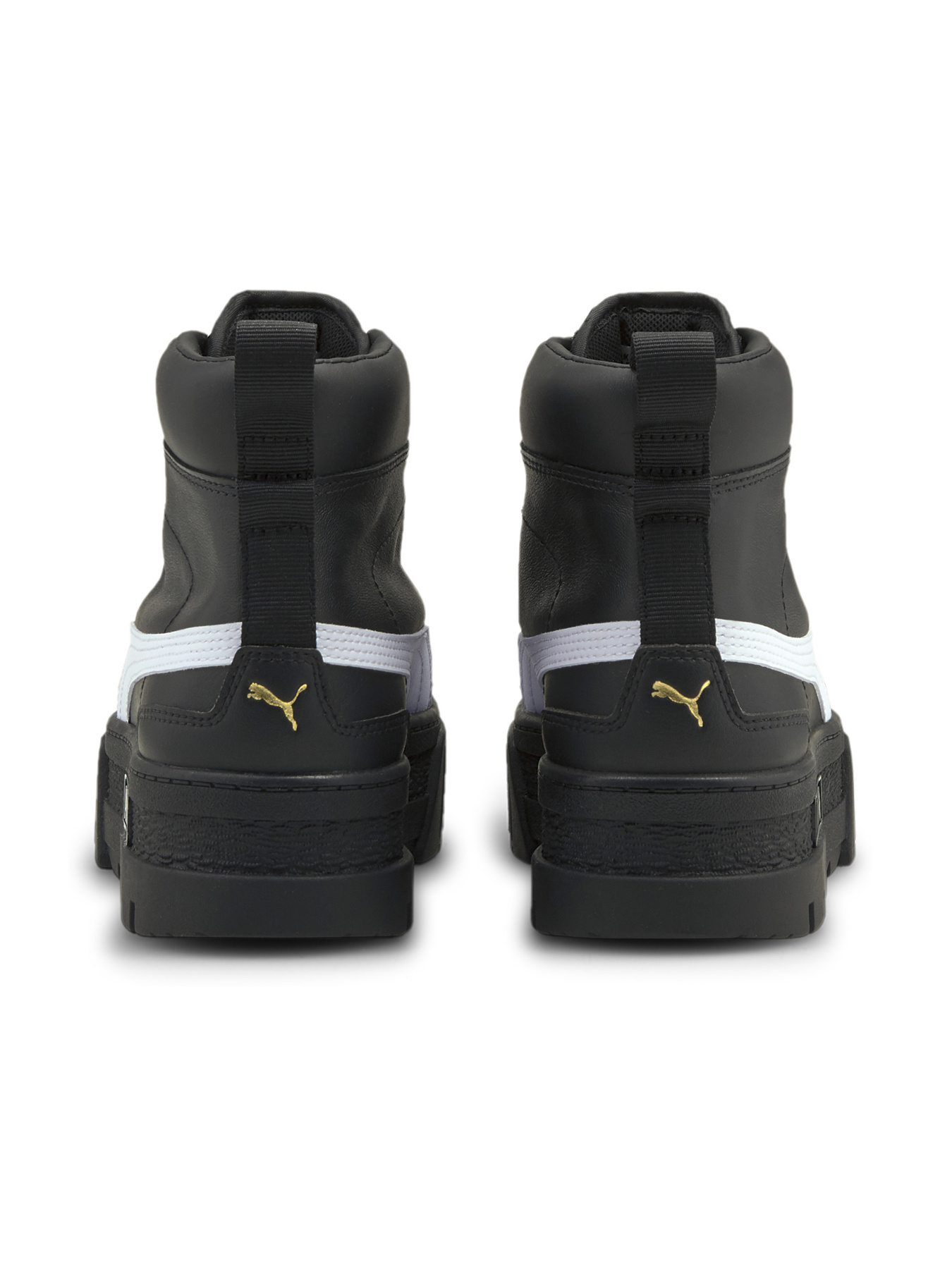 Кеди PUMA Mayze Mid Wn's модель 381170 Фото