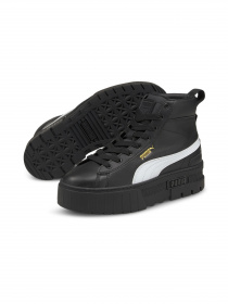 Кеди PUMA Mayze Mid Wn's модель 381170 Фото