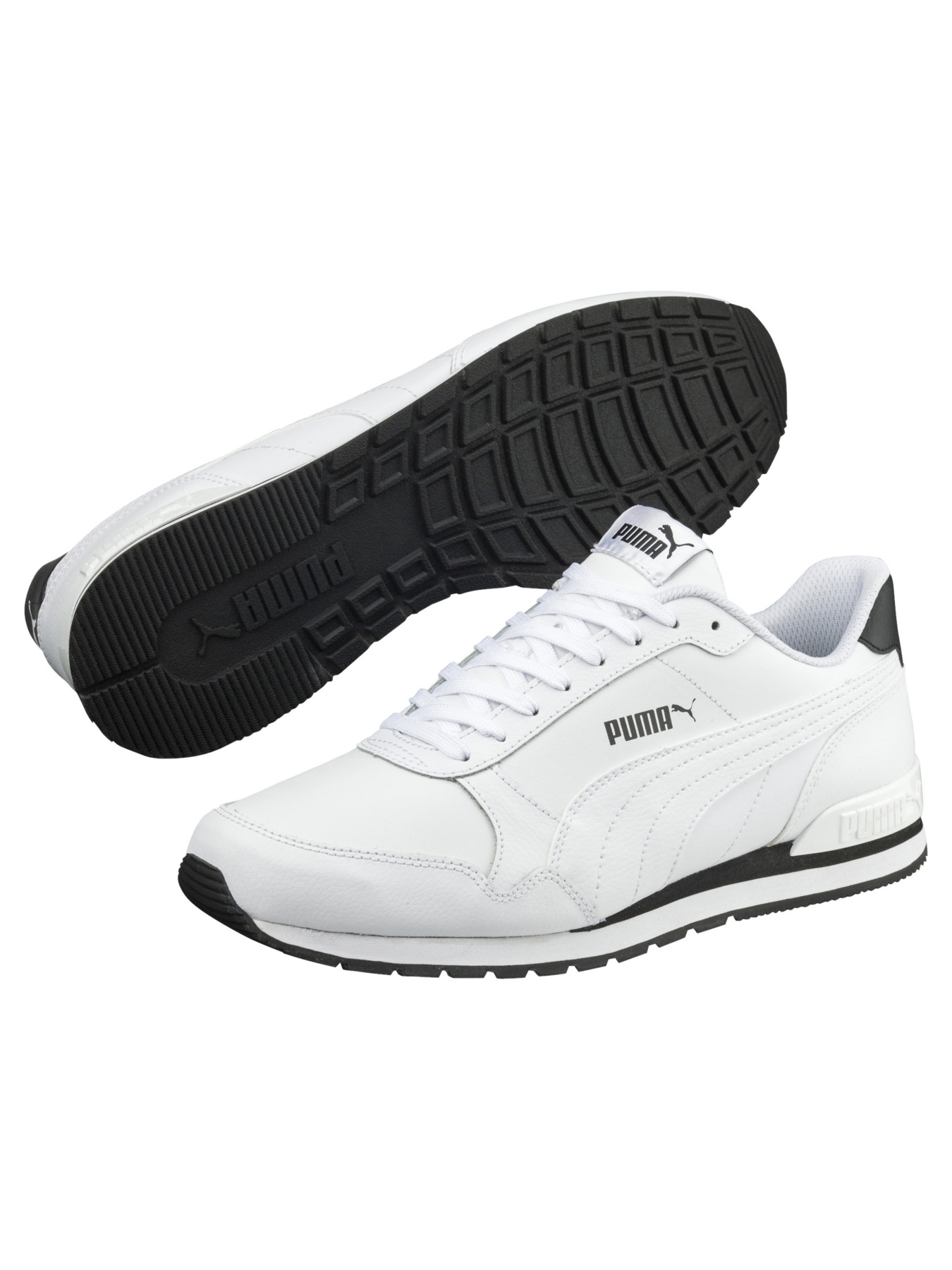 Кросівки PUMA St Runner V2 Full L модель 365277 Фото